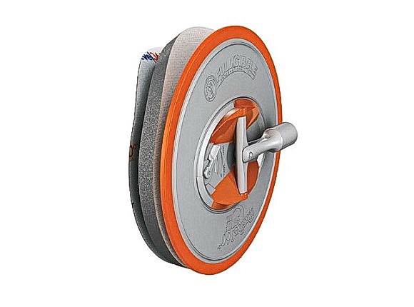 radius pole sander head 360